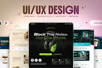 do website ui ux design, dashboard ui, mobile app ui ux design, ui ux design
