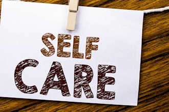 be your nonfiction ghostwriter self help ebook and self care