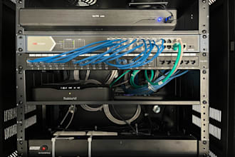 fix cctv camera systems in person or remotely