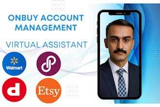 be your etsy, depop, mercari, poshmark virtual assistant for store management