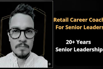 be your ecommerce and retail career coach