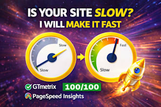 optimize wordpress speed and core web vitals for SEO