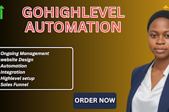 be your ghl expert ghl website setup email automation