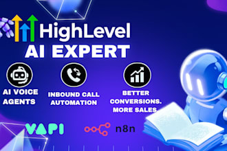 do ghl voice ai setup and optimization, ghl automation, ghl chatbot setup