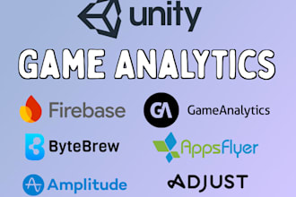 implement analytics in your unity game