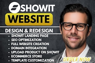 update showit, website design and redesign showit, customize showit website