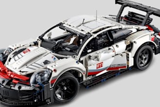 create 3d lego vehicle design custom lego car truck instructions pdf studio file