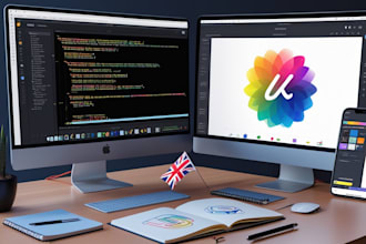 professional website  logo design  full branding package