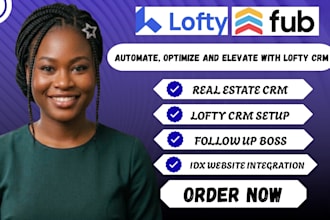 follow up boss real estate CRM follow up boss boldtrail follow up boss lofty CRM