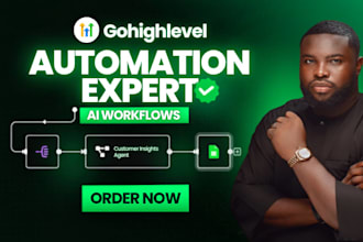 provide gohighlevel automation ghl ai studio agent go highlevel a2p workflow