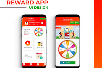 build loyalty program, cashback app, reward program, earning app, discount app