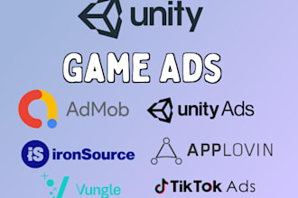 implement ads in your unity game