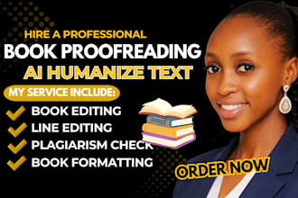 humanize ai content, proofread, rewrite, humanize ai and pass plagiarism detect