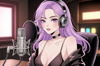 sfw, nsfw voice over of a deep, sultry smooth sexy actress mommy female voice