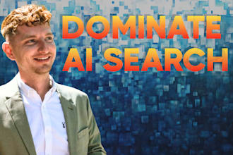 help you rank in ai search with consultation and action plan