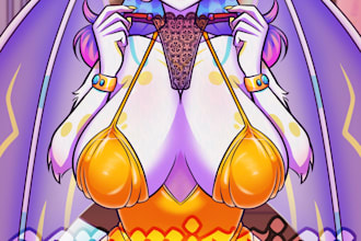 draw high quality sfw and nsfw