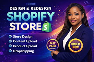 build shopify digital downloads expert, course  ebook store setup, sales funnel