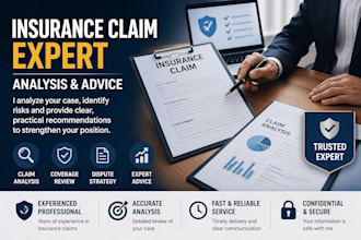 provide insurance claims handling and case management