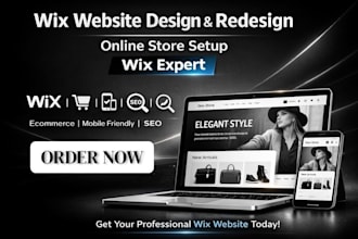 wix website redesign wix website design wix website redesign