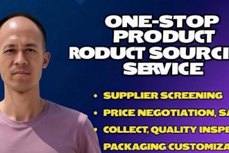 china product sourcing agent
