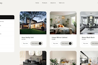 build a custom ecommerce platform from scratch