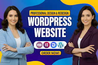 develop a responsive restaurant website cafes, fitness photographers development