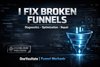 diagnose and repair your sales funnel