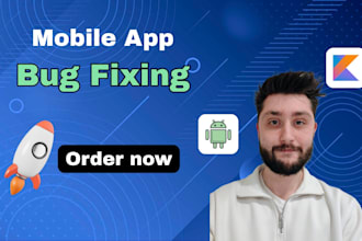 fix bugs and crashes in your android app professionally