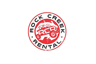 design classic power sports rental company logo