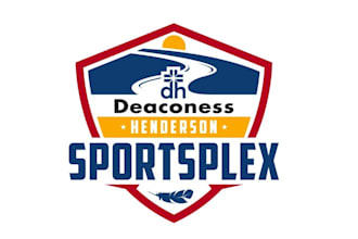 design fun vibrant community sports facility logo