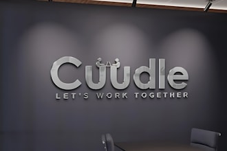 develop logo and brand identity for fashion brand