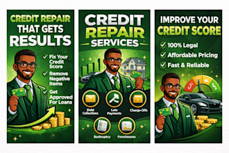 prepare fcra dispute letters to remove negative credit items