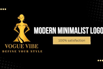 design a professional minimalist pictorial logo