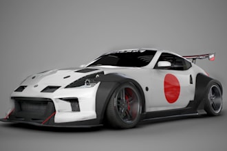 3d car model fivem car model low poly car model roblox car model roblox model