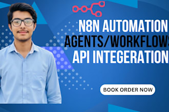 make ai agents in n8n for your buisness