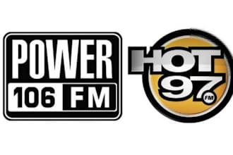 promote your music to hot 97 and power 106 radio station