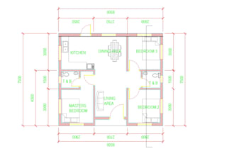 create professional 2d cad drawings from sketches or pdfs