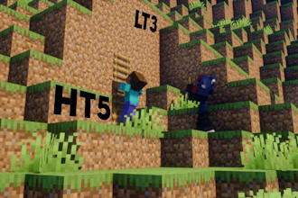 teach you the basics of modern minecraft pvp