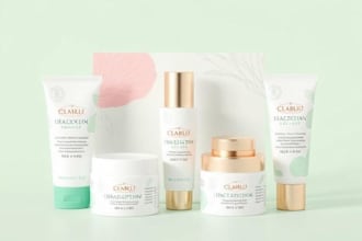 design modern cosmetic label design packaging