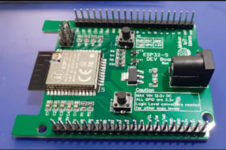 create pcb printed circuit board hardware design pcb assembly esp32 raspberry pi
