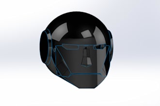 design 3d models in solidworks