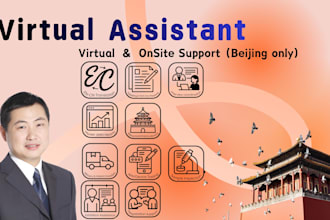 be your expert business partner in china