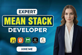 build scalable enterprise web applications using the mean stack