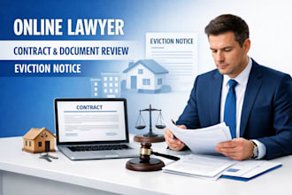 be your online lawyer real estate consultation contract disputes property breach