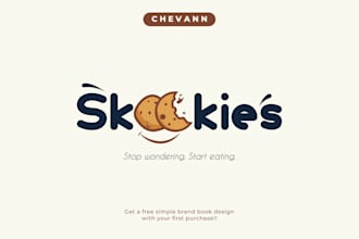 create a modern minimalist bakery logo