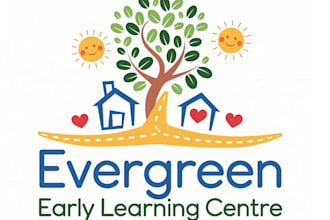 design a professional education logo for schools