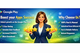 provide a google play store rating for your app