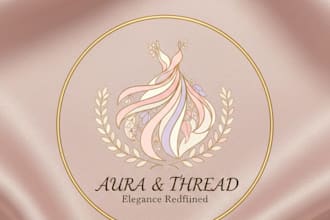 design a stylish and professional womens clothing logo for your brand