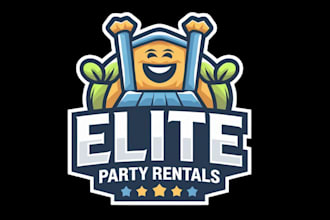 design a unique and creative events logo