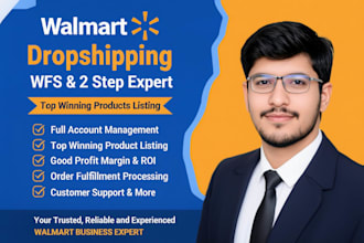 be your walmart virtual assistant,walmart private label,walmart wfs,walmart va